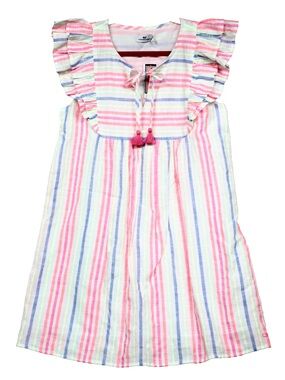 Preppy Vineyard Vines Guava Knit Dress NWT